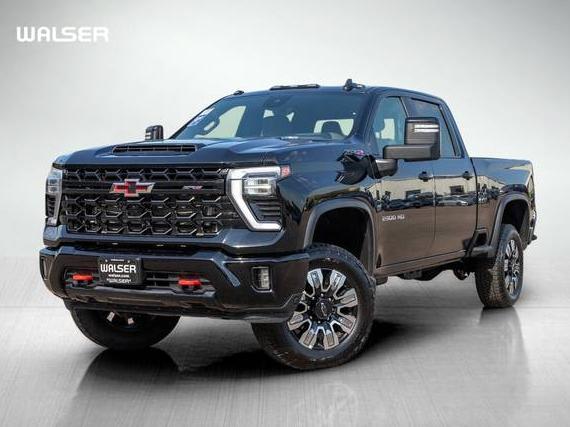 CHEVROLET SILVERADO HD 2024 1GC4YYEY0RF374741 image CHEVROLET SILVERADO HD 2024 1GC4YYEY0RF374741 image